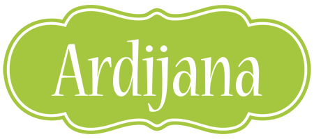 Ardijana family logo