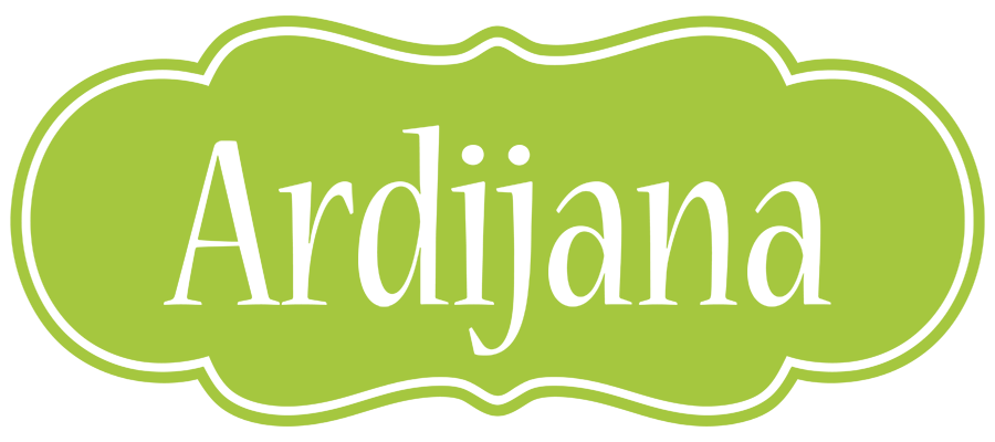 Ardijana family logo