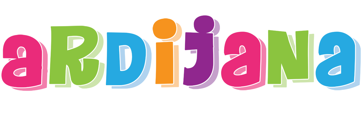 Ardijana friday logo