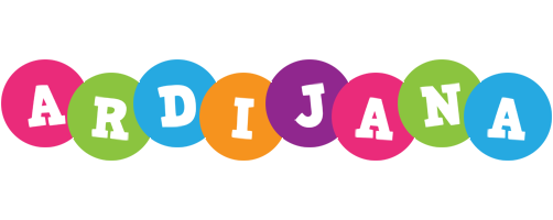 Ardijana friends logo