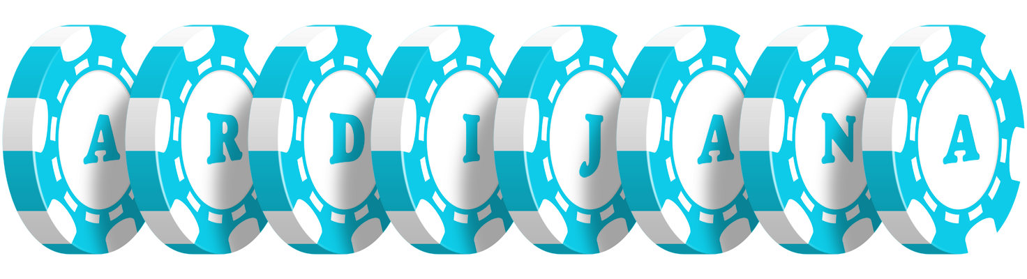 Ardijana funbet logo