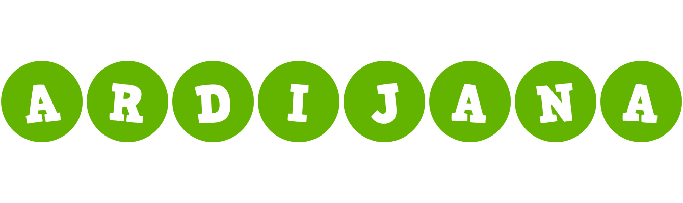 Ardijana games logo