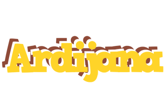 Ardijana hotcup logo