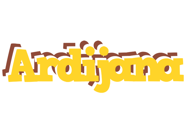 Ardijana hotcup logo