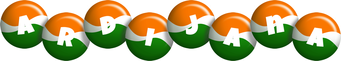 Ardijana india logo