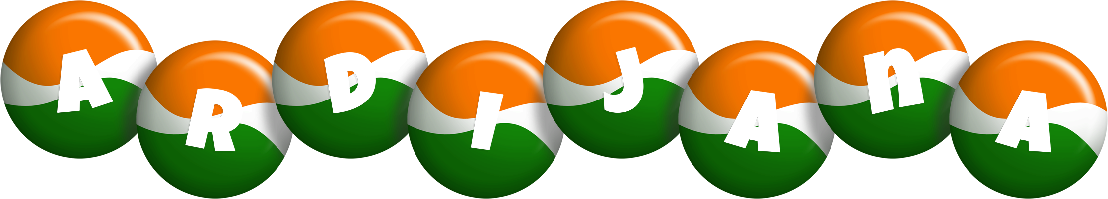 Ardijana india logo
