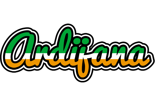 Ardijana ireland logo