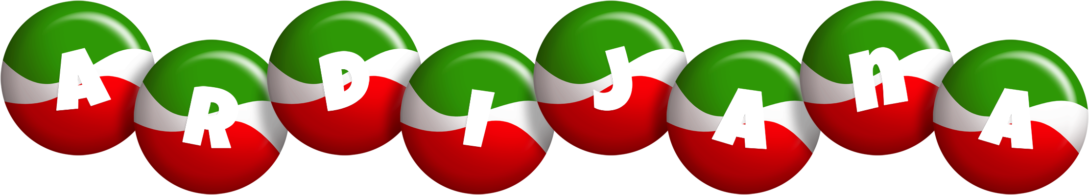 Ardijana italy logo