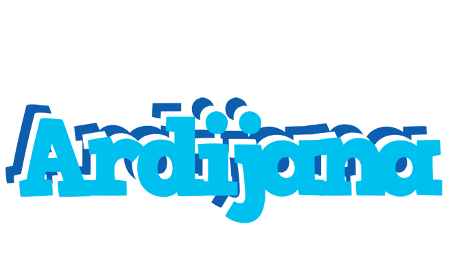 Ardijana jacuzzi logo