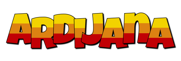 Ardijana jungle logo