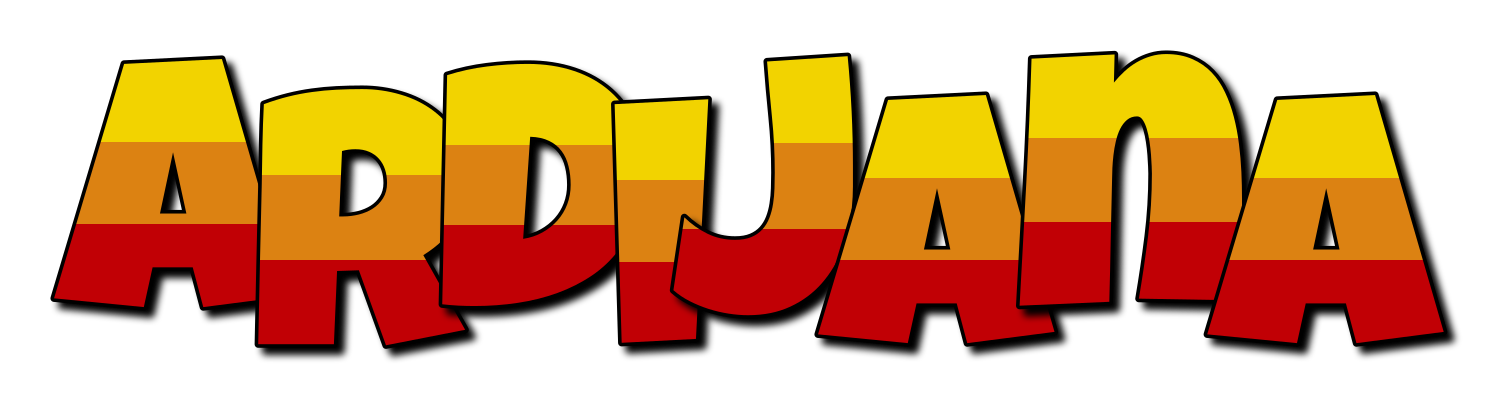 Ardijana jungle logo