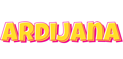 Ardijana kaboom logo