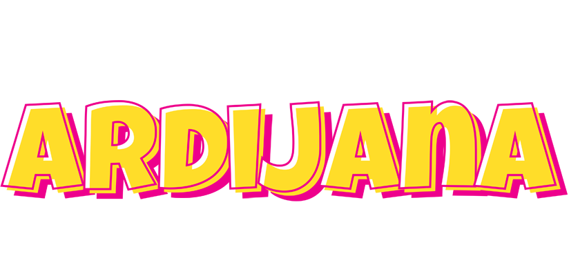 Ardijana kaboom logo