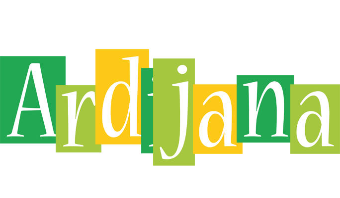 Ardijana lemonade logo