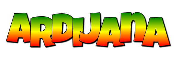 Ardijana mango logo