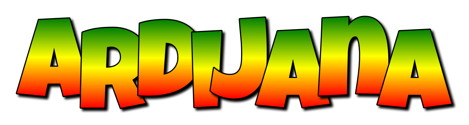 Ardijana mango logo