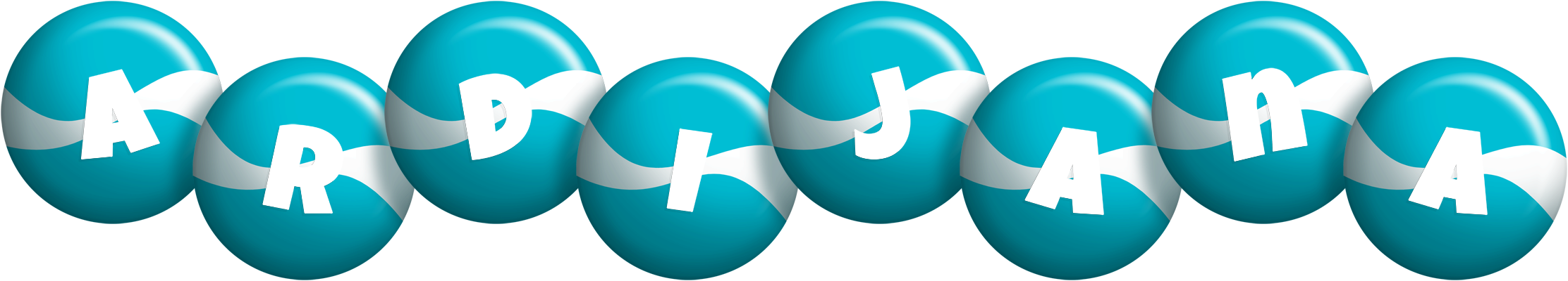 Ardijana messi logo