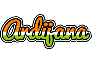 Ardijana mumbai logo