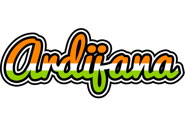 Ardijana mumbai logo