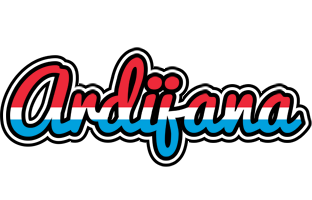 Ardijana norway logo