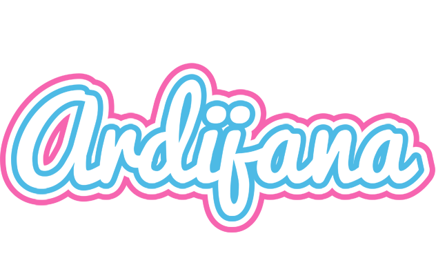 Ardijana outdoors logo