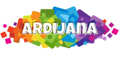 Ardijana pixels logo