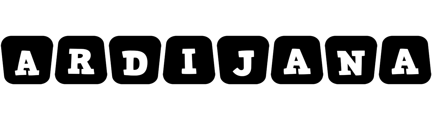 Ardijana racing logo
