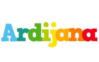 Ardijana rainbows logo