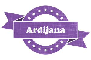 Ardijana royal logo