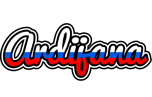 Ardijana russia logo