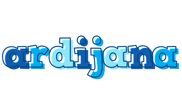 Ardijana sailor logo