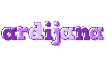 Ardijana sensual logo