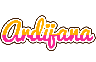 Ardijana smoothie logo