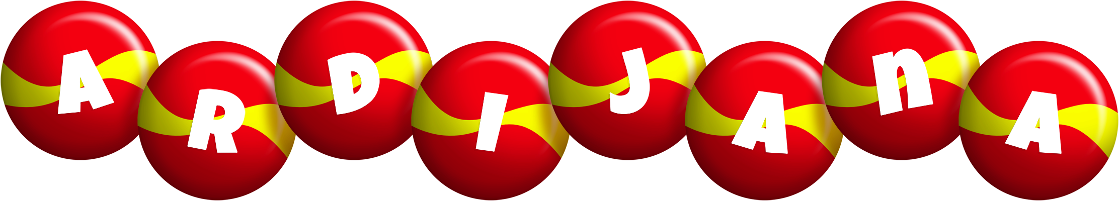 Ardijana spain logo
