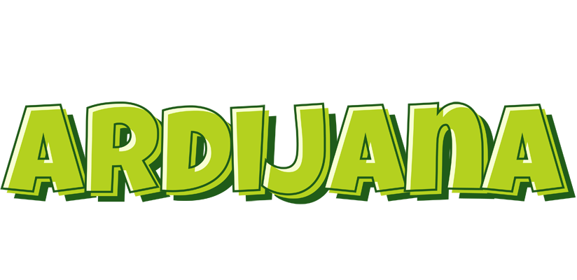 Ardijana summer logo