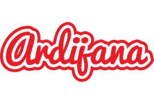 Ardijana sunshine logo