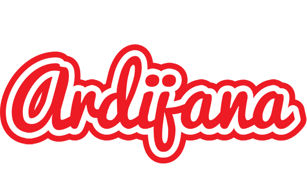 Ardijana sunshine logo