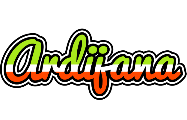 Ardijana superfun logo