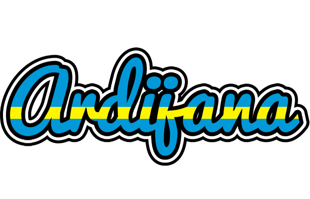 Ardijana sweden logo