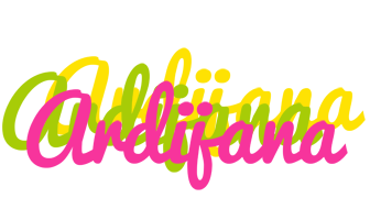 Ardijana sweets logo