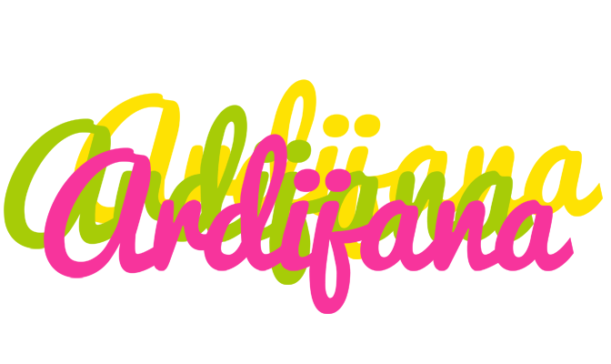 Ardijana sweets logo