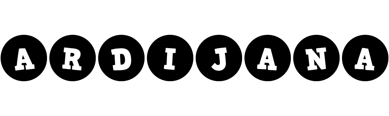 Ardijana tools logo