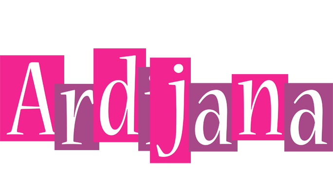 Ardijana whine logo