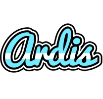 Ardis argentine logo