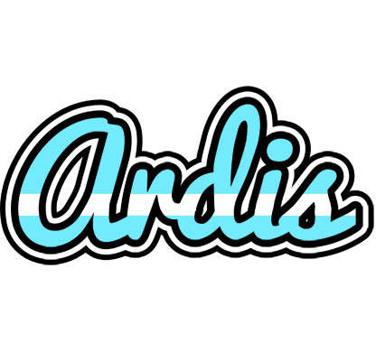 Ardis argentine logo