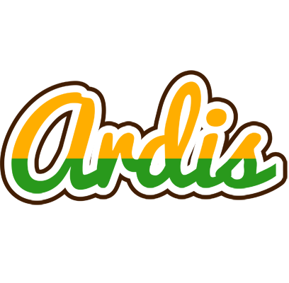 Ardis banana logo