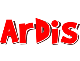 Ardis basket logo