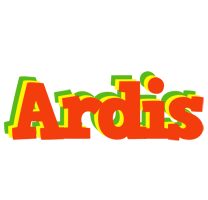 Ardis bbq logo