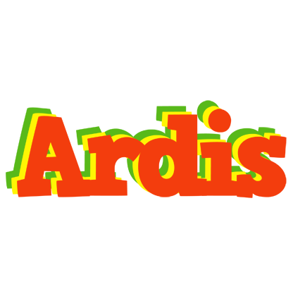 Ardis bbq logo