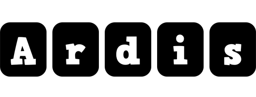 Ardis box logo